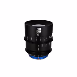 Laowa VE6529FXC lentille et filtre d'appareil photo Objectif macro Noir