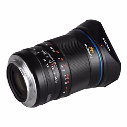 Laowa Argus 28mm f/1.2 FF MILC Objectif large Noir - Vue supplémentaire 3