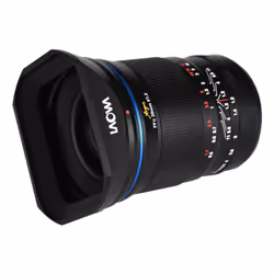 Laowa Argus 28mm f/1.2 FF MILC Objectif large Noir - Vue supplémentaire 4