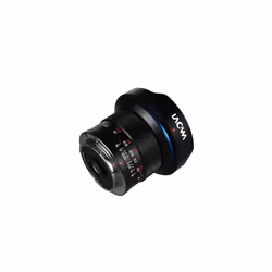 Laowa 6mm f/2 Zero-D MFT MILC Objectif ultra large Noir