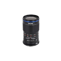 Laowa 65mm f/2.8 2x Ultra Macro APO MILC Objectif macro Noir