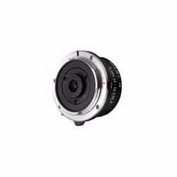 Laowa 4mm f/2.8 Fisheye MILC Objectif large "fish eye" Noir - Vue supplémentaire 4