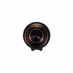 Laowa 4mm f/2.8 Fisheye MILC Objectif large "fish eye" Noir - Vue supplémentaire 5