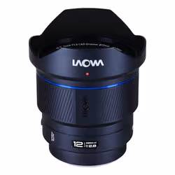 Laowa 12mm f/2.8 Lite Zero-D FF, Canon RF MILC Objectif ultra large Noir - Vue supplémentaire 2