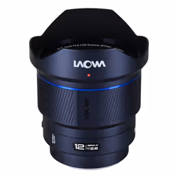 Laowa 12mm f/2.8 Lite Zero-D FF, Nikon Z MILC Objectif ultra large Noir - Vue supplémentaire 2