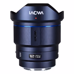 Laowa 12mm f/2.8 Lite Zero-D FF, Nikon Z MILC Objectif ultra large Noir - Vue supplémentaire 3