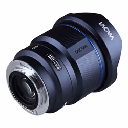 Laowa 12mm f/2.8 Lite Zero-D FF, Nikon Z MILC Objectif ultra large Noir - Vue supplémentaire 5