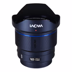 Laowa 12mm f/2.8 Lite Zero-D FF, L-mount MILC Objectif ultra large Noir - Vue supplémentaire 2