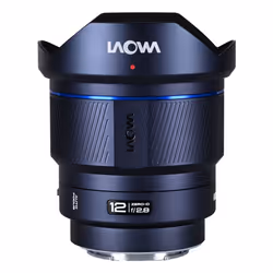 Laowa 12mm f/2.8 Lite Zero-D FF, L-mount MILC Objectif ultra large Noir - Vue supplémentaire 3
