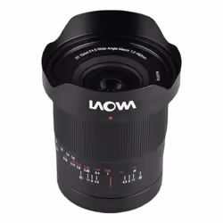 Laowa 15mm f/4.5 0.5X Wide Angle Macro Objectif macro Noir - Vue supplémentaire 2