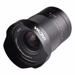 Laowa 15mm f/4.5 0.5X Wide Angle Macro Objectif macro Noir - Vue supplémentaire 3