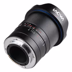 Laowa 15mm f/4.5 0.5X Wide Angle Macro Objectif macro Noir - Vue supplémentaire 4