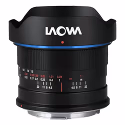 Laowa 15mm f/4.5 0.5X Wide Angle Macro Objectif macro Noir - Vue supplémentaire 5