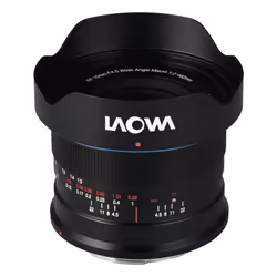 Laowa 15mm f/4.5 0.5X Wide Angle Macro Objectif macro Noir - Vue supplémentaire 6