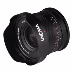 Laowa 15mm f/4.5 0.5X Wide Angle Macro Objectif macro Noir - Vue supplémentaire 7