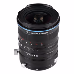 Laowa 12-24mm f/5.6 Zoom Shift CF Cropped frame(APS-C) camera Objectif super large Noir - Vue supplémentaire 2