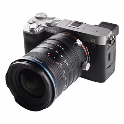Laowa 12-24mm f/5.6 Zoom Shift CF Cropped frame(APS-C) camera Objectif super large Noir - Vue supplémentaire 7