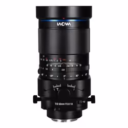 Laowa 55mm f/2.8 Tilt-Shift 1X Macro Lens, Objectif macro, Sony FE