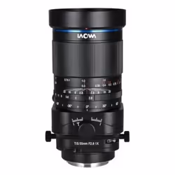 Laowa 55mm f/2.8 Tilt-Shift 1X Macro Lens, Objectif macro, Canon RF