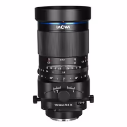 Laowa 55mm f/2.8 Tilt-Shift 1X Macro Lens, Objectif macro, L mount