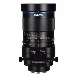 Laowa 100mm f/2.8 Tilt-Shift 1X Macro Lens, Objectif macro, Sony E