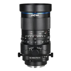 Laowa 100mm f/2.8 Tilt-Shift 1X Macro Lens Objectif macro Noir
