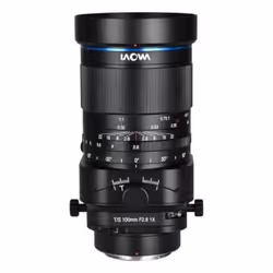 Laowa 100mm f/2.8 Tilt-Shift 1X Macro Lens, Objectif macro, Nikon Z