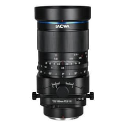Laowa 100mm f/2.8 Tilt-Shift 1X Macro Lens Objectif macro Noir