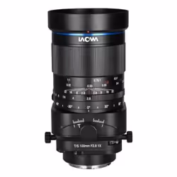Laowa 100mm f/2.8 Tilt-Shift 1X Macro Lens, Objectif macro, L mount