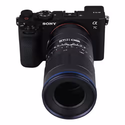 Laowa 180mm f/4.5 1.5X Ultra Macro APO Auto Focus Nikon Z Objectif macro Noir - Vue supplémentaire 5