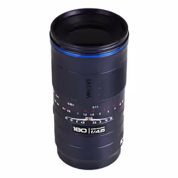 Laowa 180mm f/4.5 1.5X Ultra Macro APO Auto Focus Sony FE Objectif macro Noir - Vue supplémentaire 2