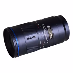 Laowa 180mm f/4.5 1.5X Ultra Macro APO Auto Focus Sony FE Objectif macro Noir - Vue supplémentaire 3