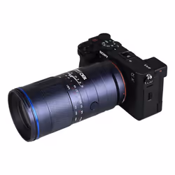 Laowa 180mm f/4.5 1.5X Ultra Macro APO Auto Focus Sony FE Objectif macro Noir - Vue supplémentaire 6