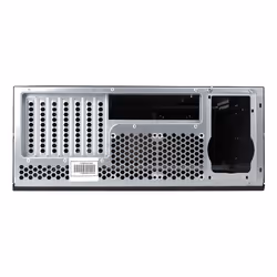 UNYKAch 4U 19" UK 4129 Support Noir - Vue supplémentaire 4