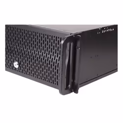 UNYKAch 4U 19" UK 4129 Support Noir - Vue supplémentaire 6