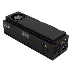 UNYKAch ITX 150 unité d'alimentation d'énergie 150 W 20+4 pin ATX Flex ATX Noir
