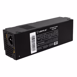 UNYKAch ITX 150 unité d'alimentation d'énergie 150 W 20+4 pin ATX Flex ATX Noir