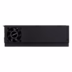 UNYKAch ITX 150 unité d'alimentation d'énergie 150 W 20+4 pin ATX Flex ATX Noir
