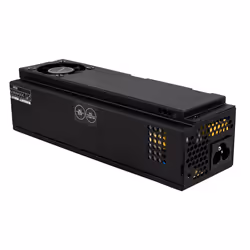 UNYKAch ITX 150 unité d'alimentation d'énergie 150 W 20+4 pin ATX Flex ATX Noir - Vue supplémentaire 5