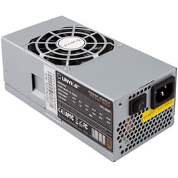 UNYKAch TFX 350W unité d'alimentation d'énergie 20+4 pin ATX Argent