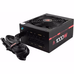 ABYSM Morpheo, 1000 W, 110 - 240 V, Actif, Sur-alimentation, Surtension, Surchauffe, Surcharge, Court-circuit, Sous-tension, ...