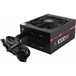 ABYSM Morpheo unité d'alimentation d'énergie 1000 W ATX Noir