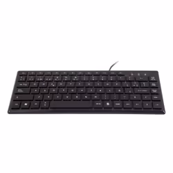 UNYKAch KB 302 Mini clavier USB QWERTY Noir