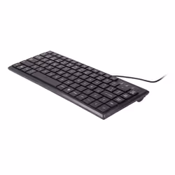 UNYKAch KB 302 Mini clavier USB QWERTY Noir