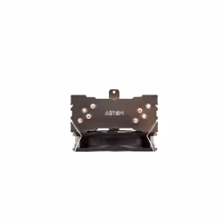 ABYSM Snow IV Processeur Refroidisseur 12 cm Noir, Blanc - Vue supplémentaire 4