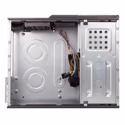 UNYKAch UK 2010 Tower Noir 450 W - Vue supplémentaire 4