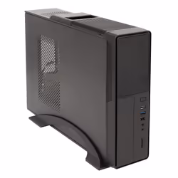 UNYKAch UK 2010 Tower Noir 450 W - Vue supplémentaire 7