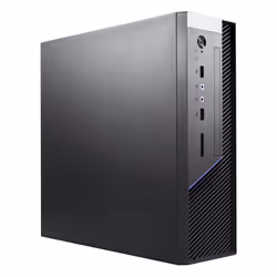 UNYKAch Caviar 1K, Tower, PC, Noir, ITX, SGCC, 6 cm