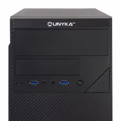 UNYKAch Aero C20 Micro Tower Noir 500 W
