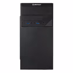 UNYKAch Aero C20 Micro Tower Noir 500 W